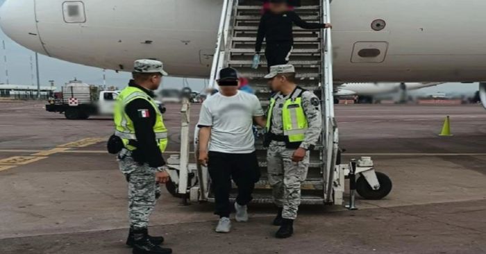 Vinculan a proceso a Mario N, intent&oacute; desviar vuelo de Volaris