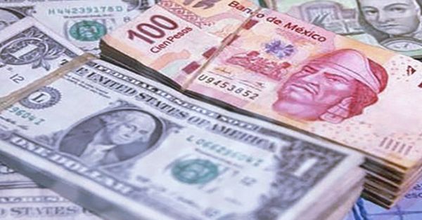 Arranca el peso el mes de julio con caída de 0.46% ante el dólar