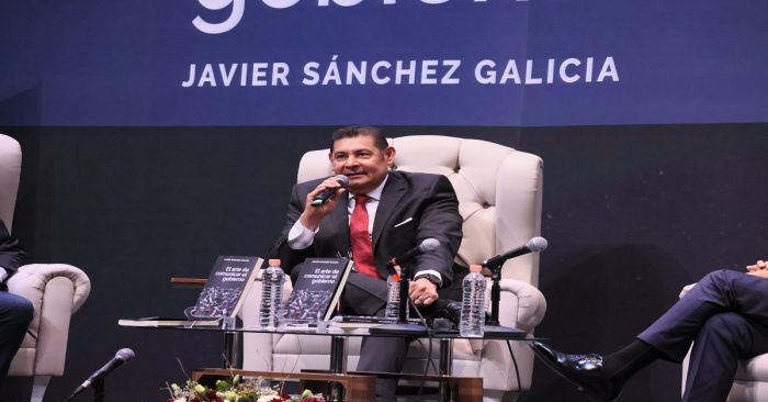 Destaca Armenta a la comunicación como la clave en gobernanza