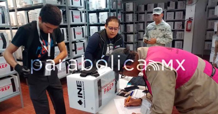 Cierra INE los c&oacute;mputos de senadur&iacute;as