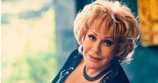Muere Silvia Pinal, &quot;última diva&quot; de la Época de Oro del cine mexicano