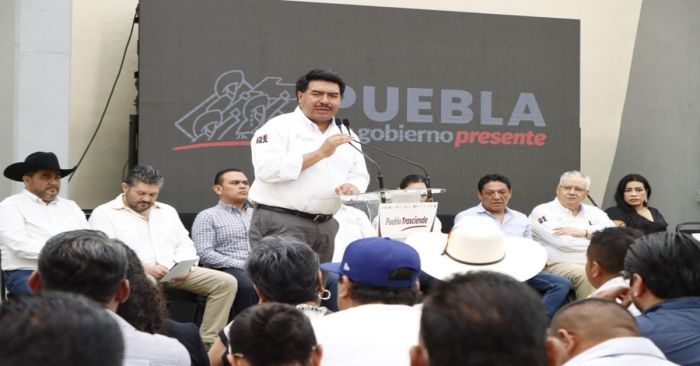 Realizan taller para promover estabilidad y cohesión social en la Mixteca