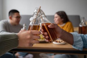 Llama SMDIF a evitar consumo de alcohol en fiestas de fin de año