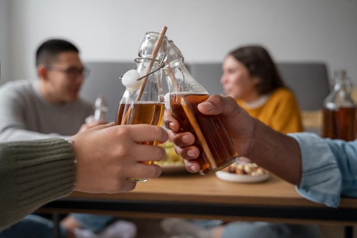 Llama SMDIF a evitar consumo de alcohol en fiestas de fin de año