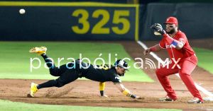 Vence Pericos de Puebla por pizarra de 2-1 al Águila de Veracruz