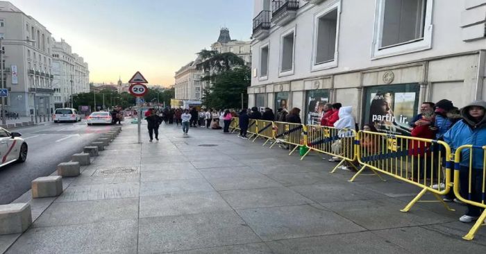 Inicia voto en el extranjero, INE reporta participaci&oacute;n en Madrid y Par&iacute;s