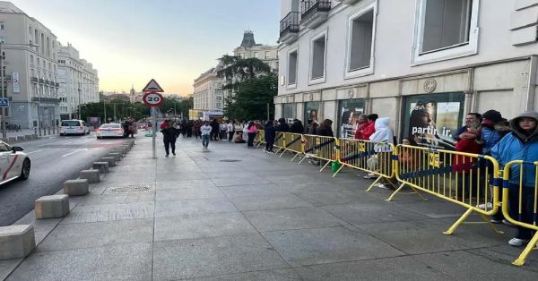Inicia voto en el extranjero, INE reporta participaci&oacute;n en Madrid y Par&iacute;s