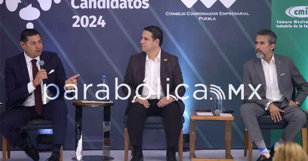 Acude Armenta a di&aacute;logo con el CCE