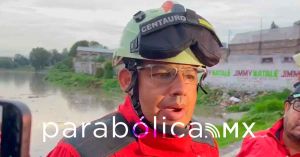 Descarta PC municipal desalojo de personas alrededor del Vaso Regulador Puente Negro
