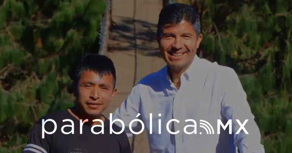 Es la educación tema prioritario: Eduardo Rivera