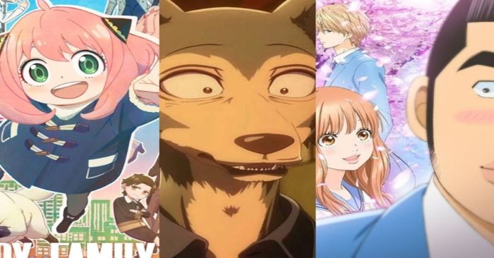 Estrenan en diciembre estos Animes