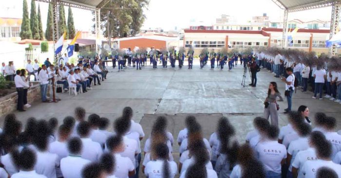 Participa Congreso en jornadas &quot;Aprendamos por la paz&quot;