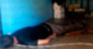 Muere en Chiautla de Tapia mientras manipulaba una escopeta