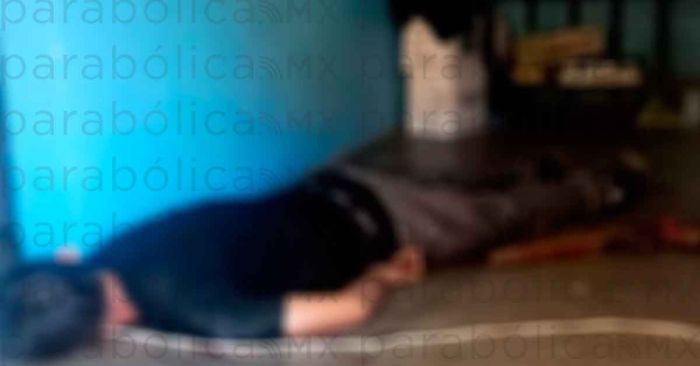 Muere en Chiautla de Tapia mientras manipulaba una escopeta