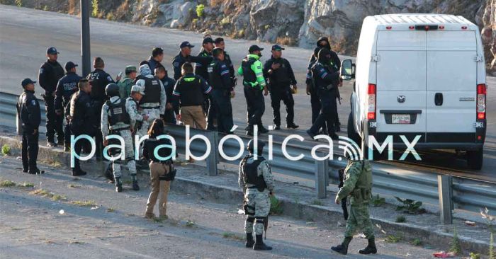 Rompe el silencio Adán Domínguez ante hechos violentos en la capital