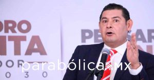 Ofrece Armenta un balance de su gira por los Estados Unidos
