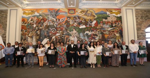Alistan celebración de los 500 años de la fundación de la ciudad de Puebla