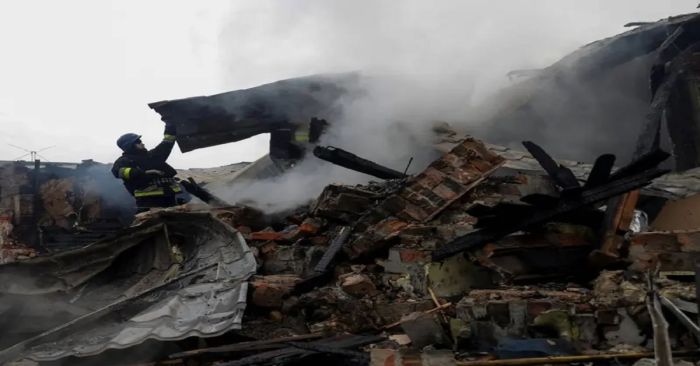 Lanza Rusia ataques &quot;inhumanos&quot; durante la Navidad, acusa Ucrania