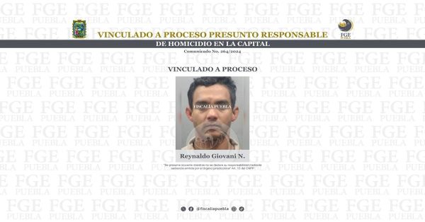Asesinan a un hombre en calles de la Junta Auxiliar Ignacio Zaragoza