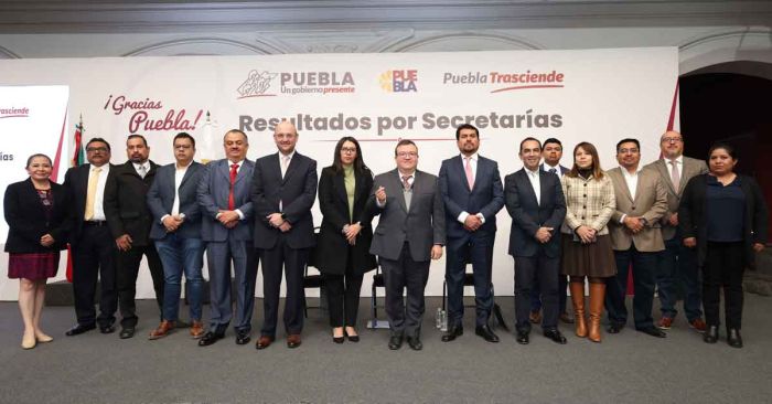 Invierte gobierno estatal 21 mmdp en obra pública