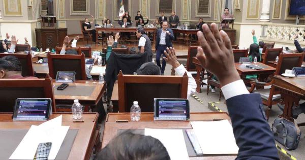 Avala Congreso de Puebla reformas sobre el aborto