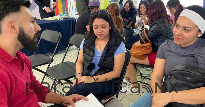Crean talleres &quot;Puebla ciudad de diseño&quot; para universitarios
