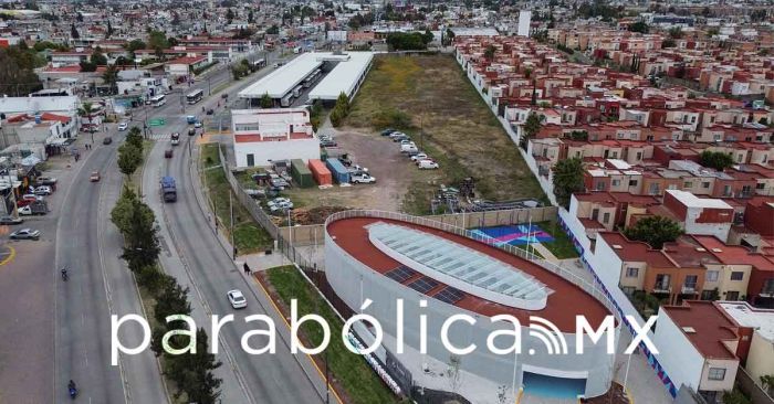 Cuenta Biciestacionamiento con gimnacio y área para mascoas: ayuntamiento