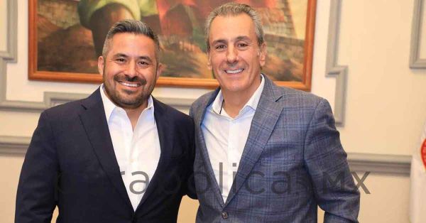 Realizan cuarto encuentro entre Adán Domínguez y Pepe Chedraui