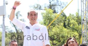 Fue una campaña &quot;intensa&quot;: Mario Riestra