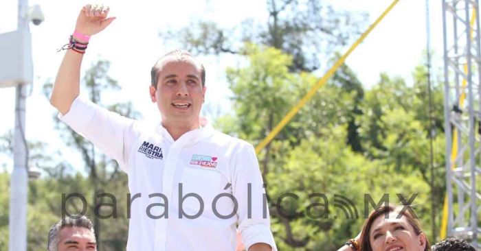 Fue una campaña &quot;intensa&quot;: Mario Riestra
