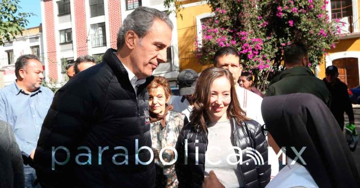 Busca Pepe Chedraui fortalecer la imagen urbana del Centro Histórico