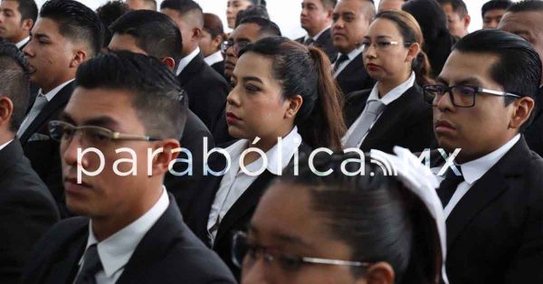 Arrancan curso de formación aspirantes a plazas vacantes en la Fiscalía