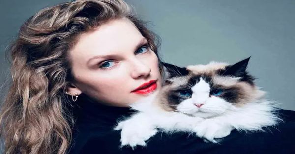 Revela Taylor Swift apoyo a Kamala Harris, consigue 9 millones de 'me gusta'