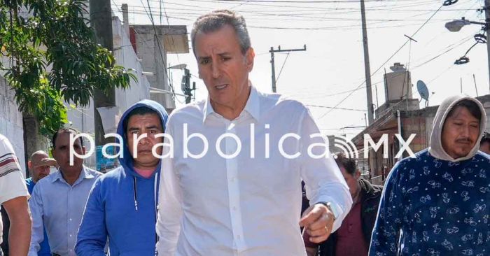 Confirma Pepe Chedraui que realizará obras del colector pluvial en Colonia Nuevo Paraíso