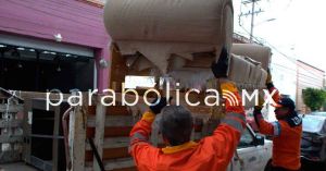 Atiende ayuntamiento casi mil solicitudes de servicios gratuitos de descacharrización