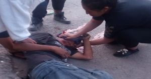Ultiman a tiros a dos hombres en Azumiatla