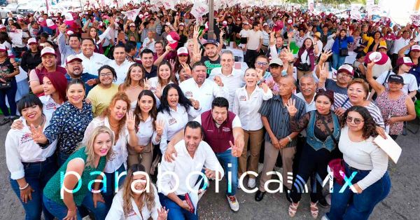 Cierra Chedraui campa&ntilde;a en La Margarita, el Mercado Zapata y el Distrito 11