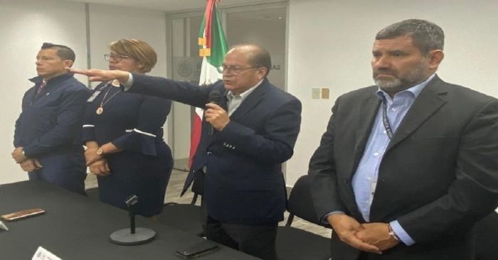 Nombra la FGR a nuevo fiscal federal en Puebla