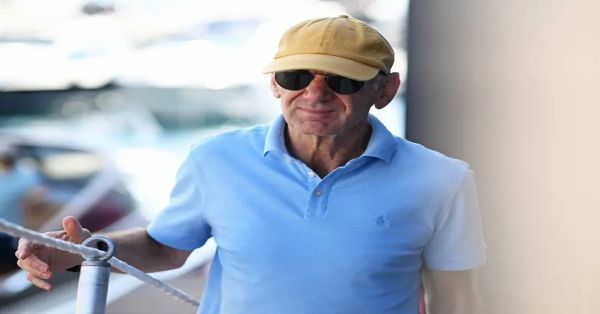 Dice Aston Martin que antes nadie hubiera creído podían contratar a Adrian Newey
