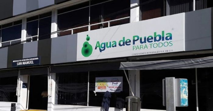 Deja Héctor Durán la dirección de Agua de Puebla
