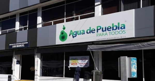 Deja Héctor Durán la dirección de Agua de Puebla