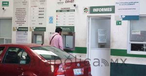 Inicia segundo semestre de verificación vehicular
