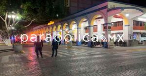 Abren fuego contra meseros de un bar en Tehuacán
