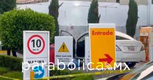 Fallece de un infarto en una gasolinera de Esteban de Antuñano