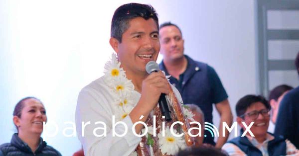 Puebla requiere de líderes, afirma Eduardo Rivera en Chignautla