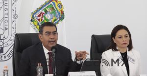 Anuncia gobernador reunión con líderes partidistas