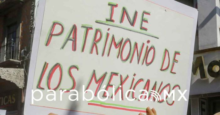 #Elecciones2024: La presunta defensa ciudadana   