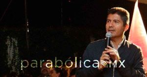No es el final del camino, reflexiona Eduardo Rivera tras la derrota
