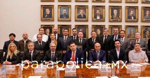 Advierte Armenta política antisaqueo