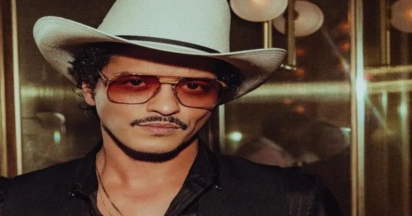 Estará Bruno Mars en el Estadio GNP